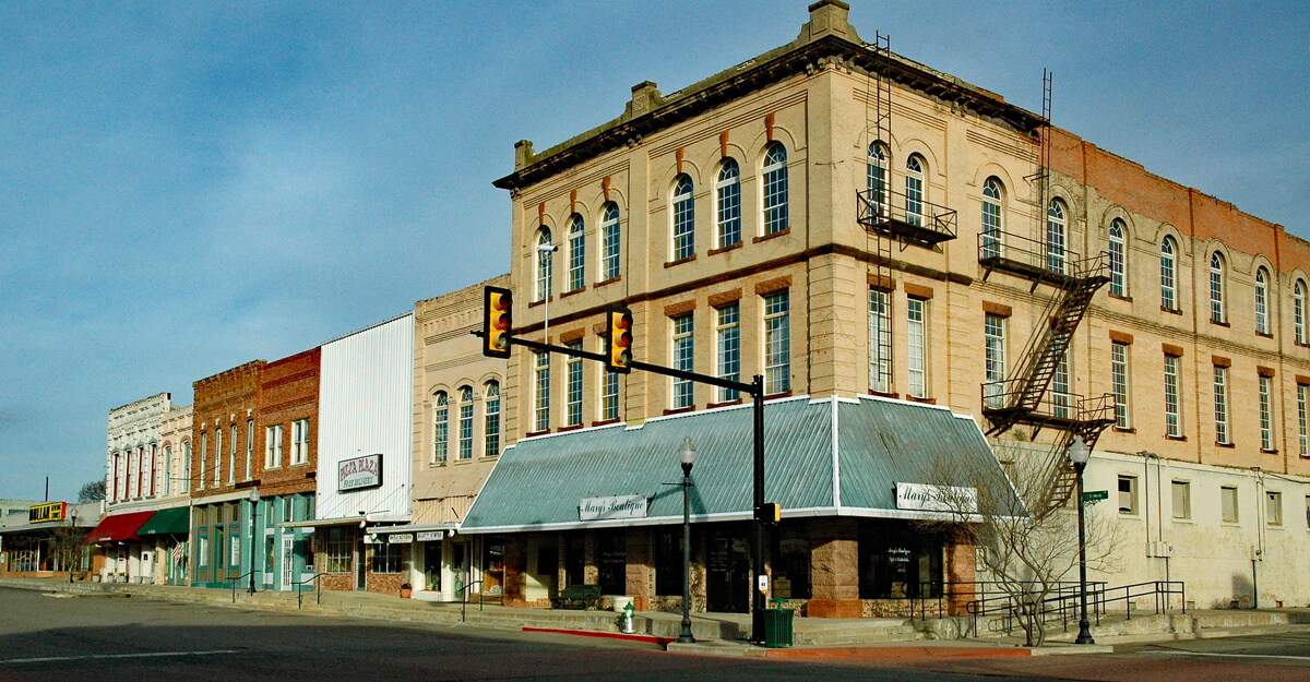 City of Bonham, Texas